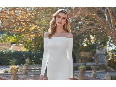 Head-To-Toe Elegance: The Perfect Wedding Dress Neckline