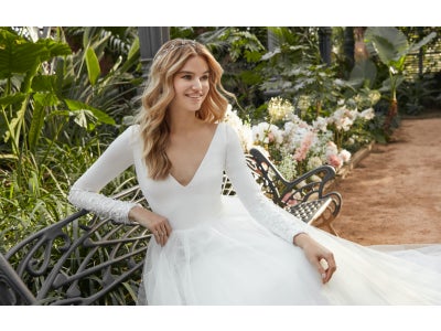 Discover The Wedding Dress Trends For 2021 