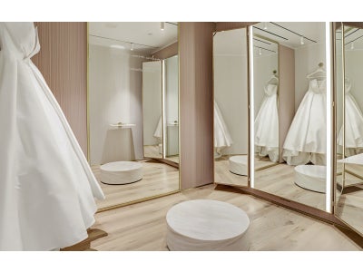 Il tuo primo appuntamento con l'abito da sposa!