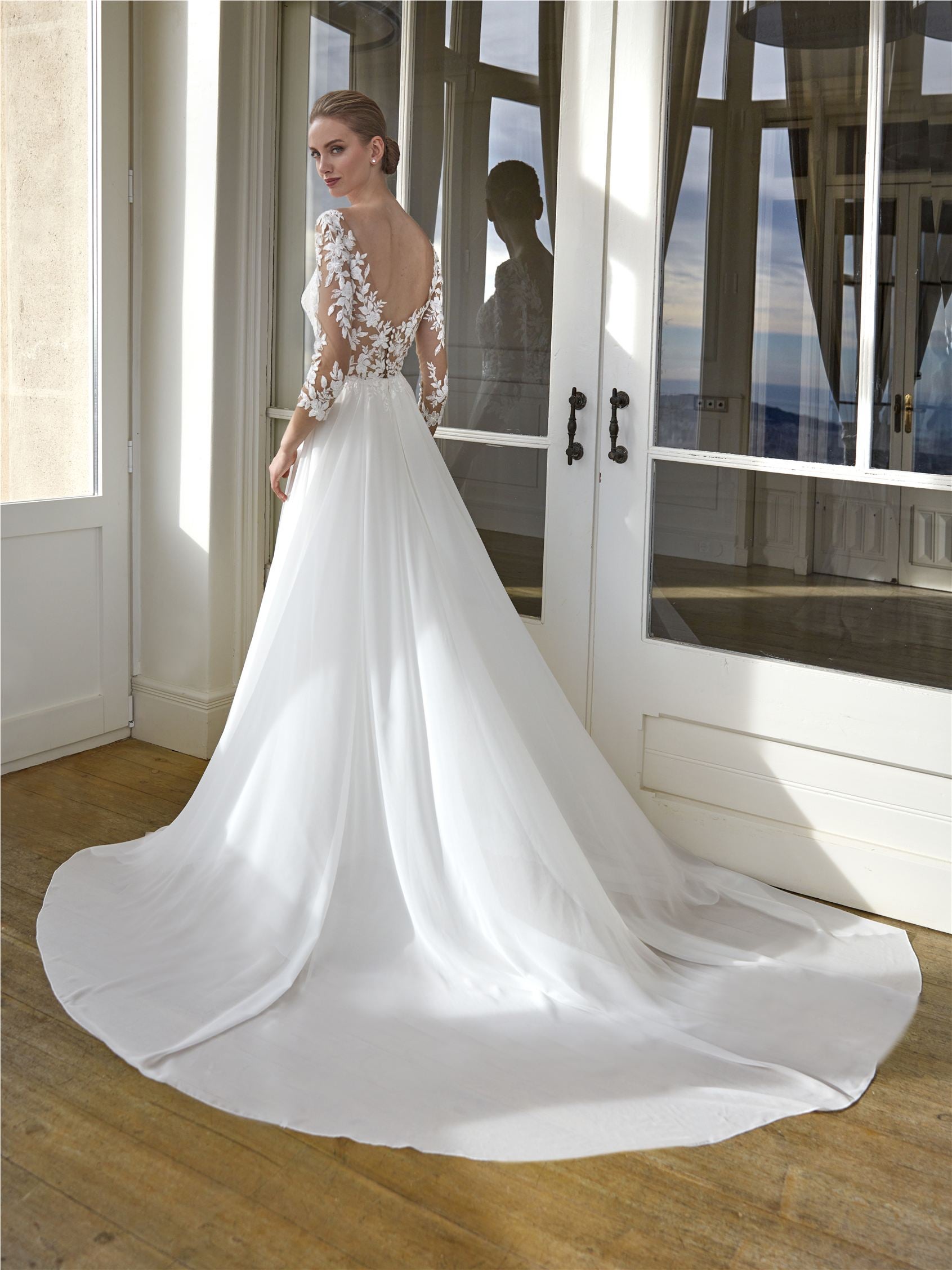 A Line Wedding Dresses | House of St. Patrick
