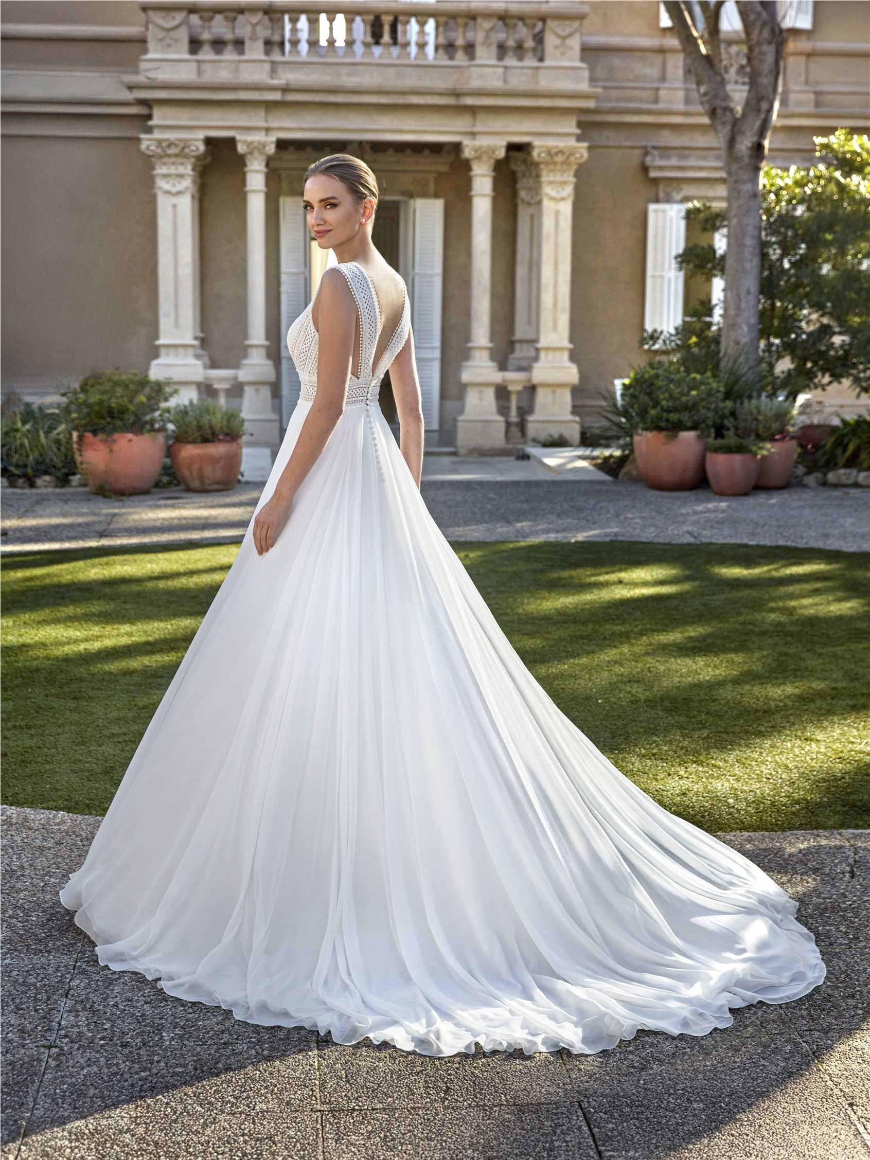 Wedding Dresses | House of St. Patrick
