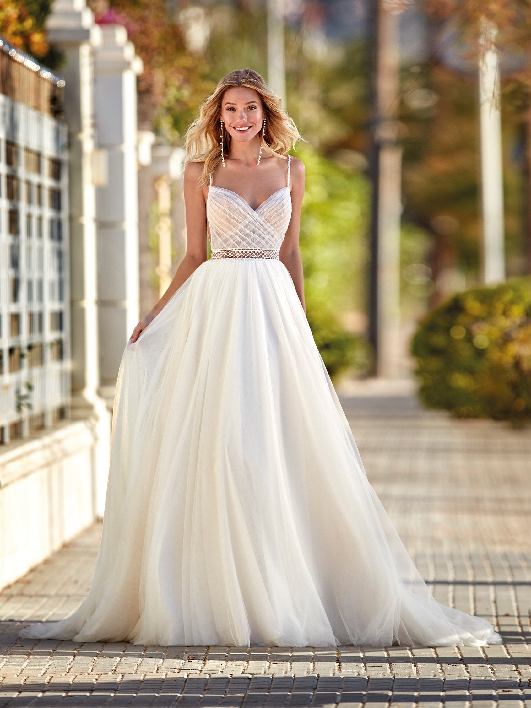 Allure Wedding Dresses At Chryssie's Bridal in Canton Massachusetts