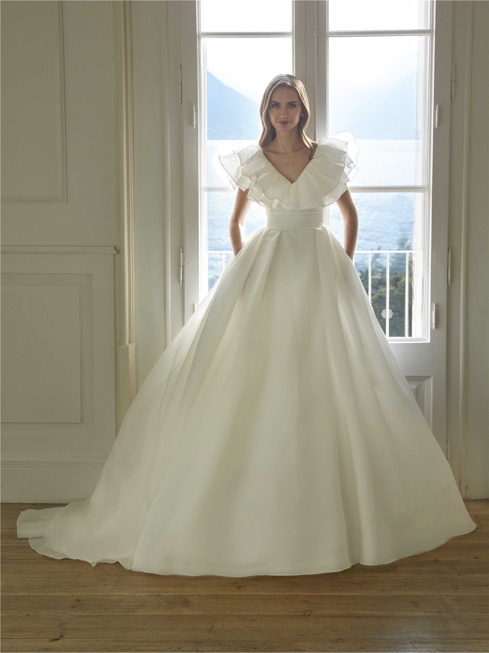 Wedding Dresses | House of St. Patrick