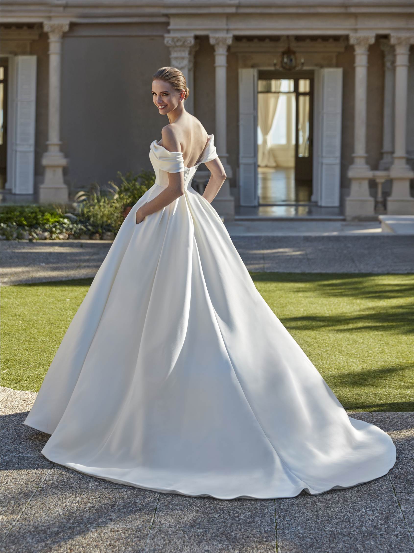 Classic Wedding Dresses | House of St. Patrick