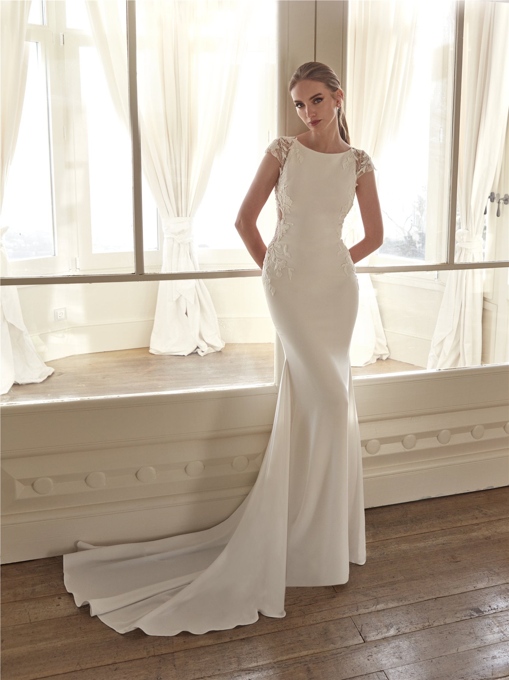 Wedding Dresses | House of St. Patrick