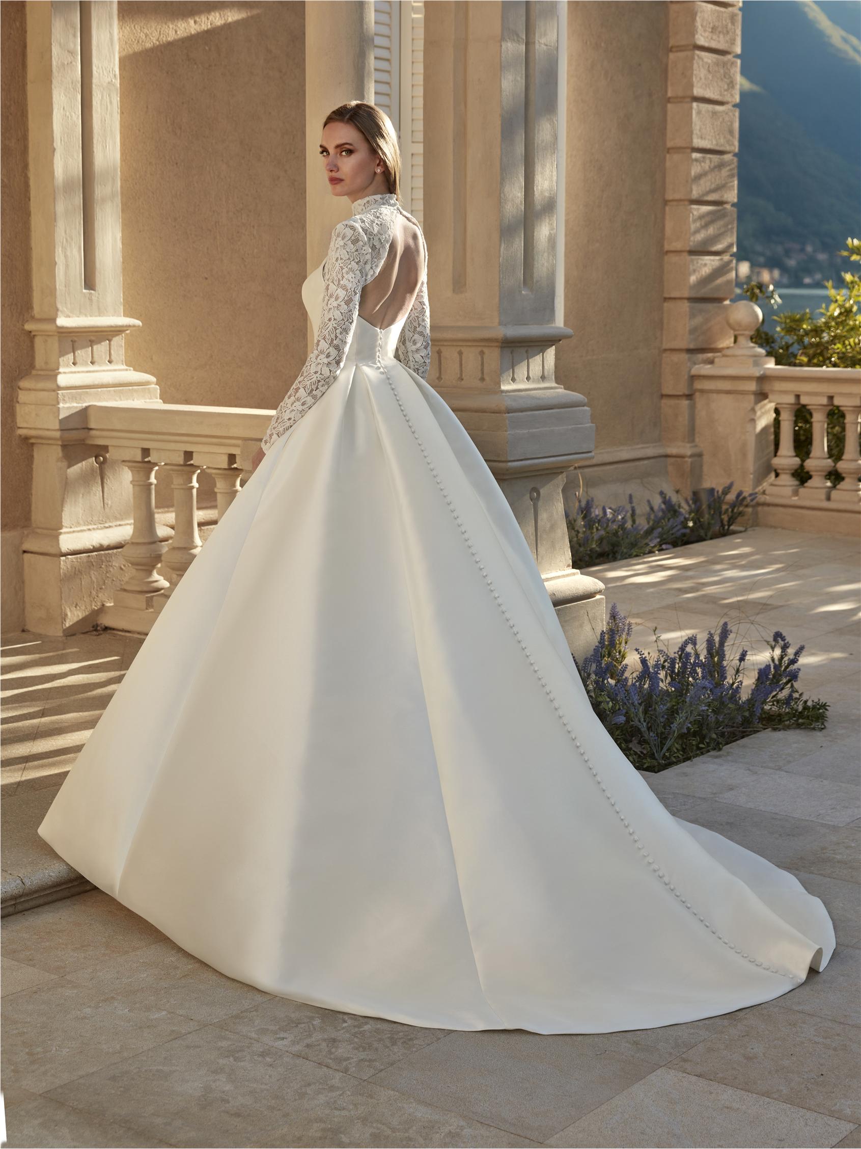 Princess Wedding Dresses | House of St. Patrick