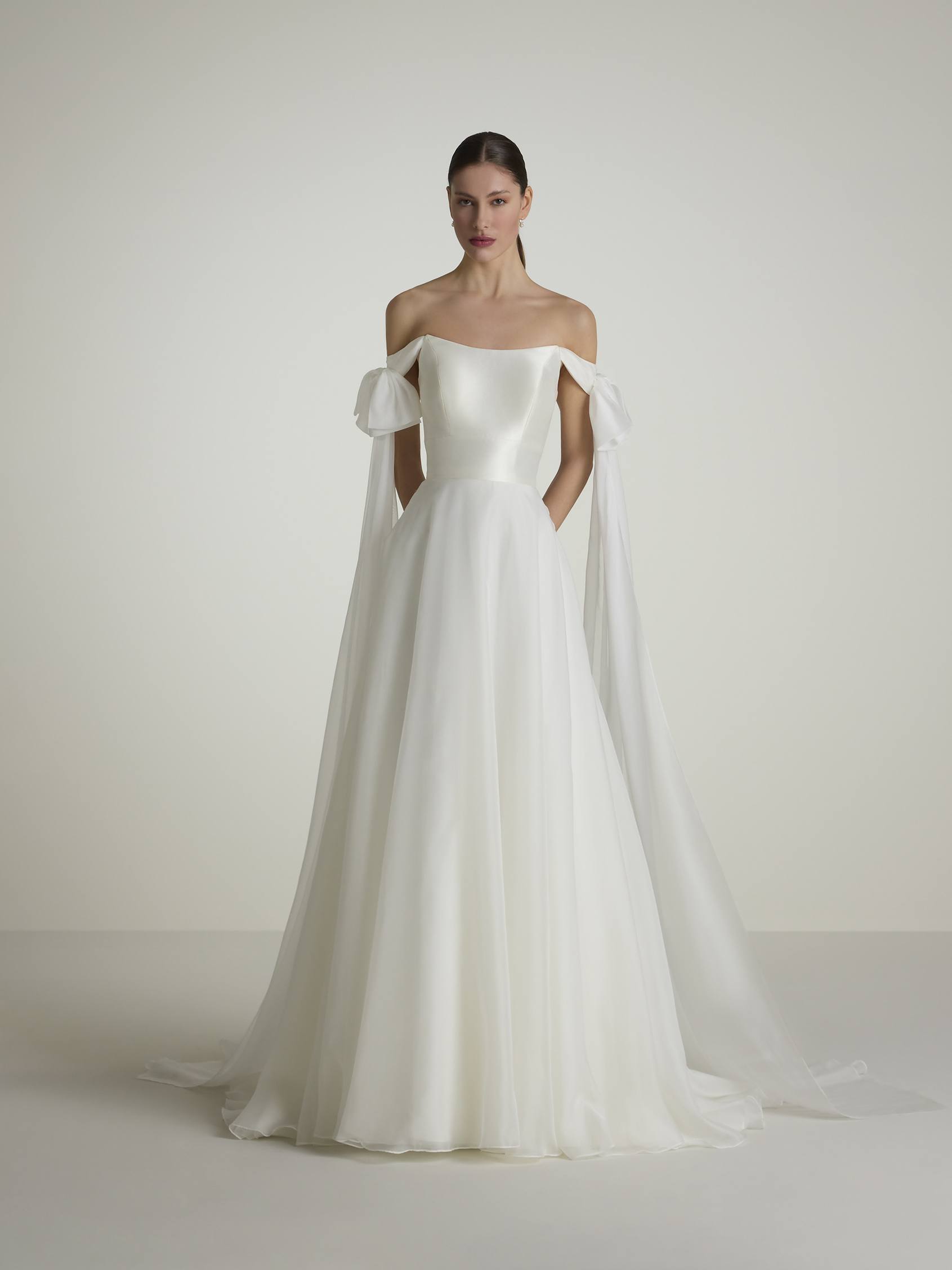 Coprispalle sposa 2020 clearance