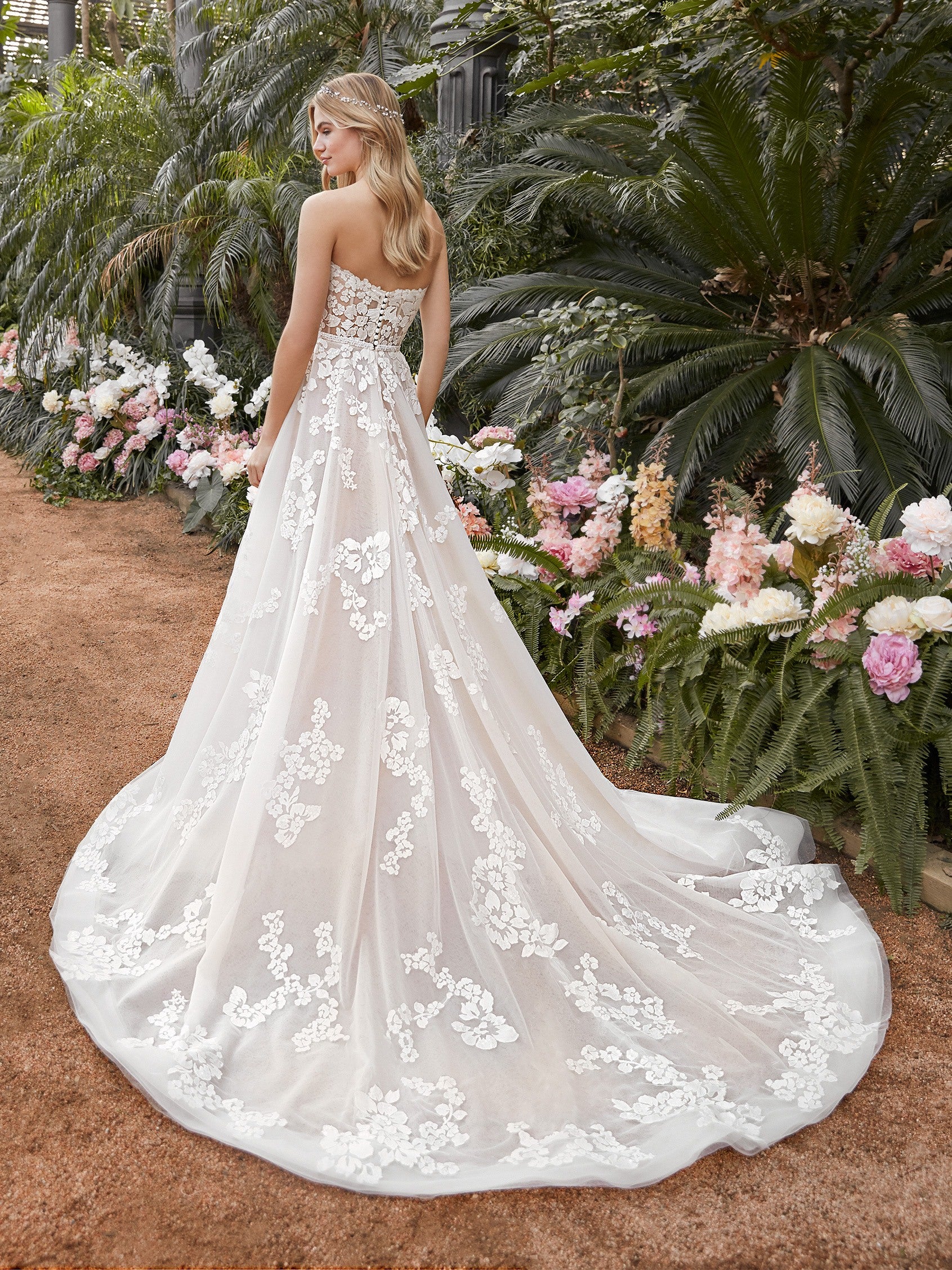 Robe de mariée dos nu 2020 hotsell