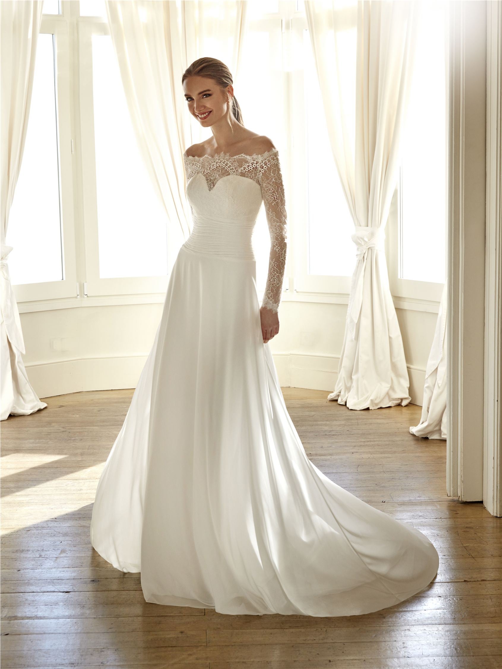 S'PATRICK ウェディングドレス Wedding Dresses | House of St. Patrick