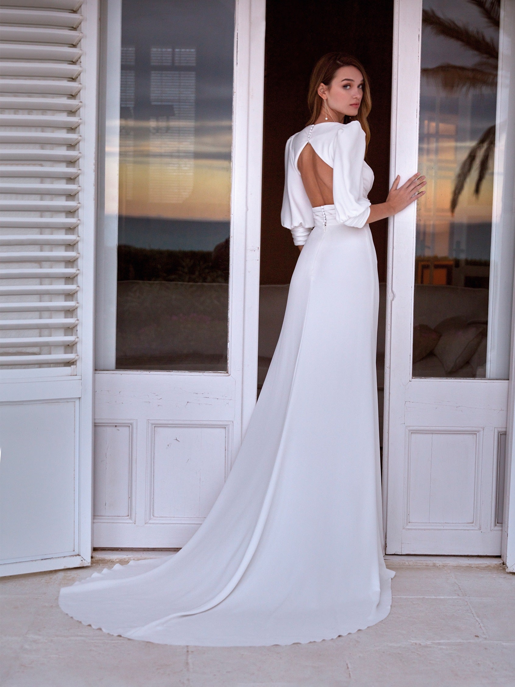 Robe de la mariée nadia hotsell