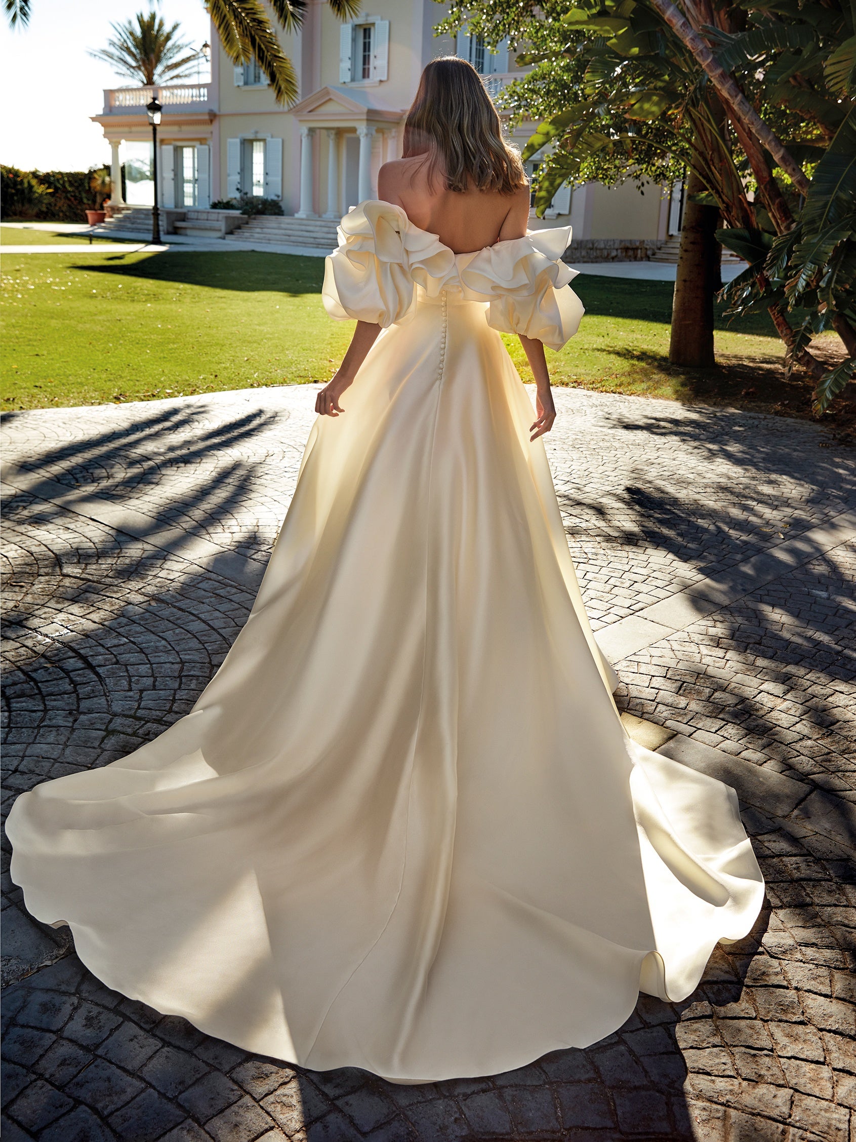 San Patrick Collection | Wedding Dresses | House of St. Patrick