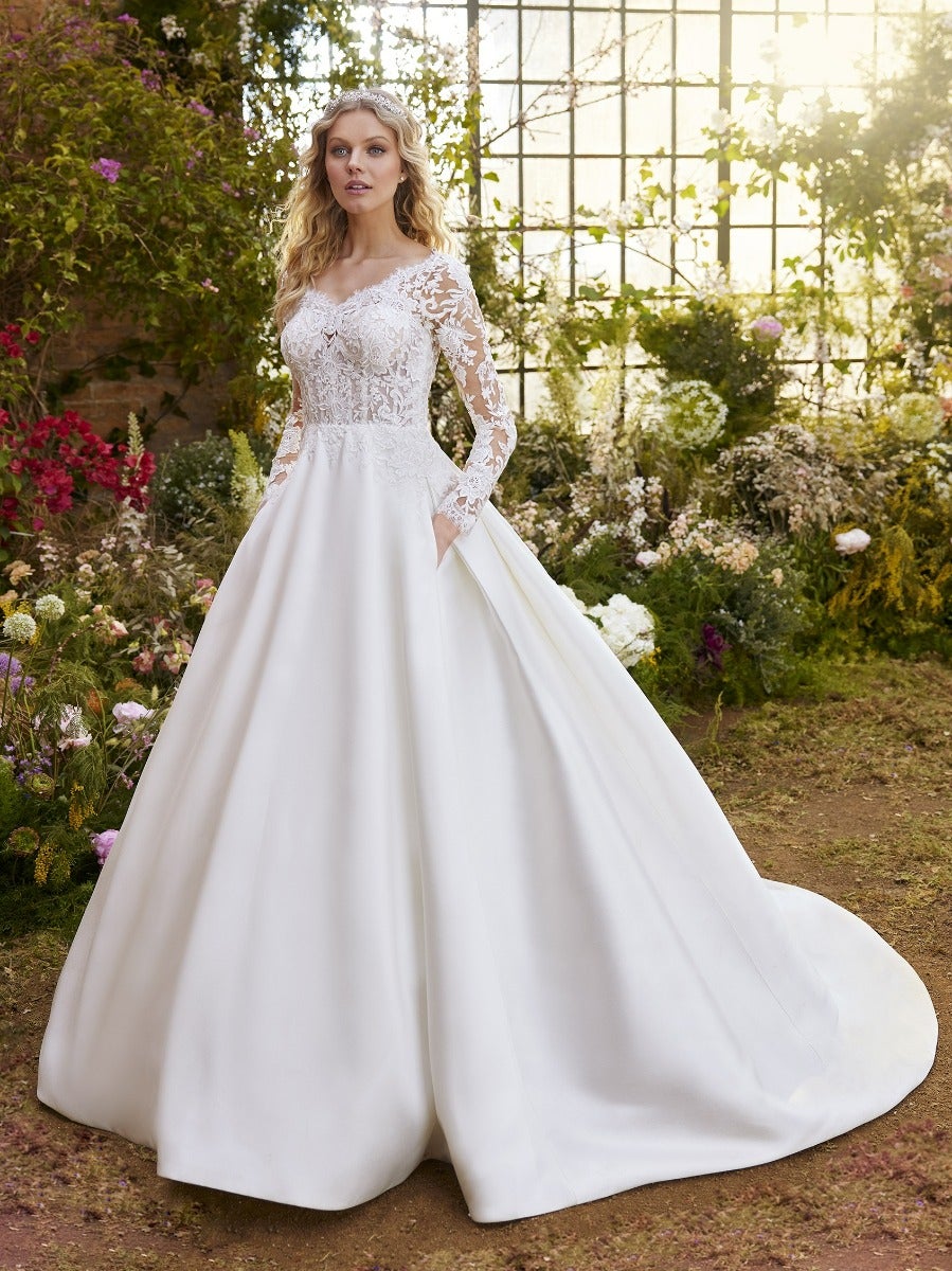 Timeless Classic La Sposa Collection House of St. Patrick