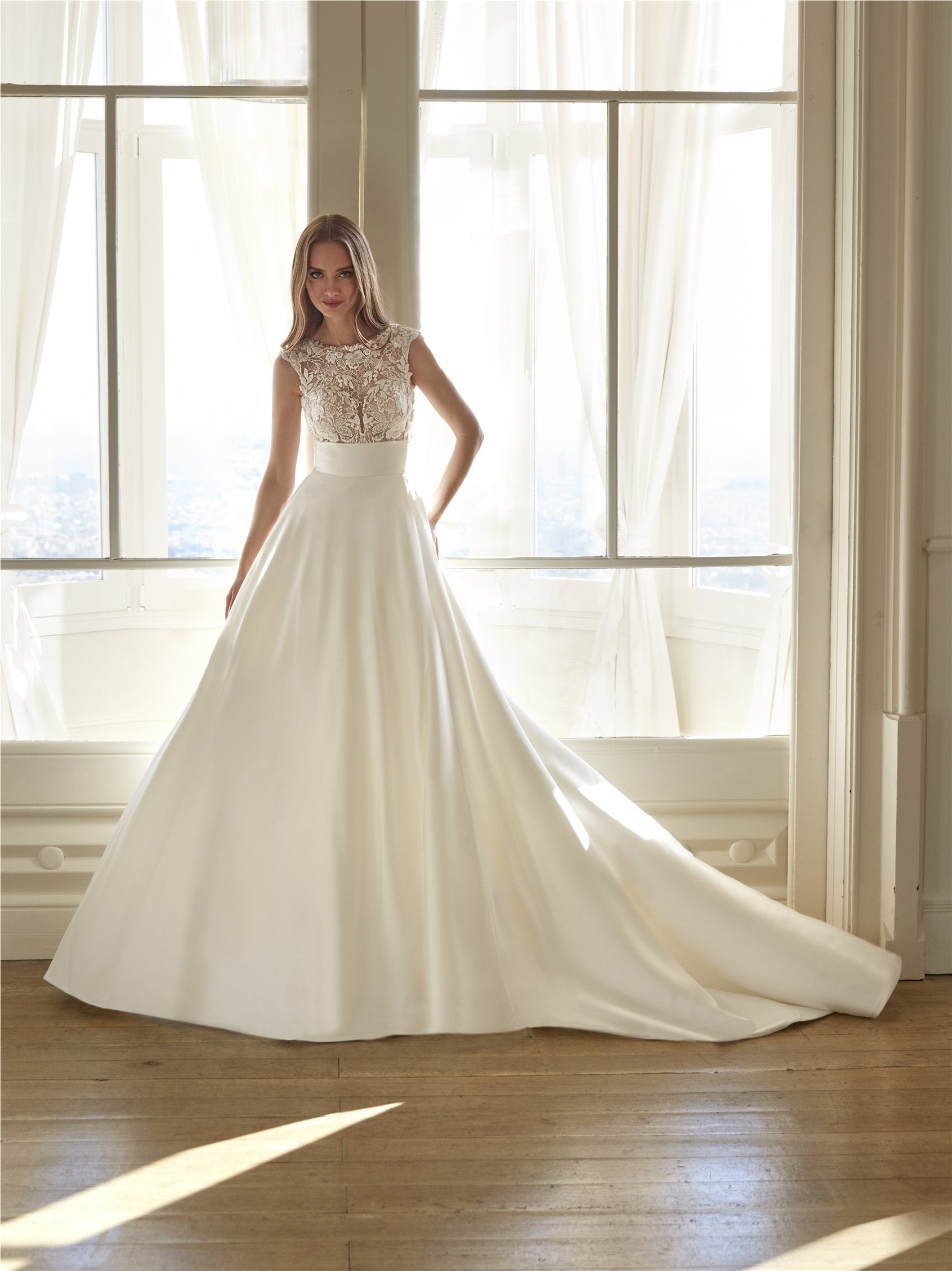 A Line Wedding Dresses | House of St. Patrick