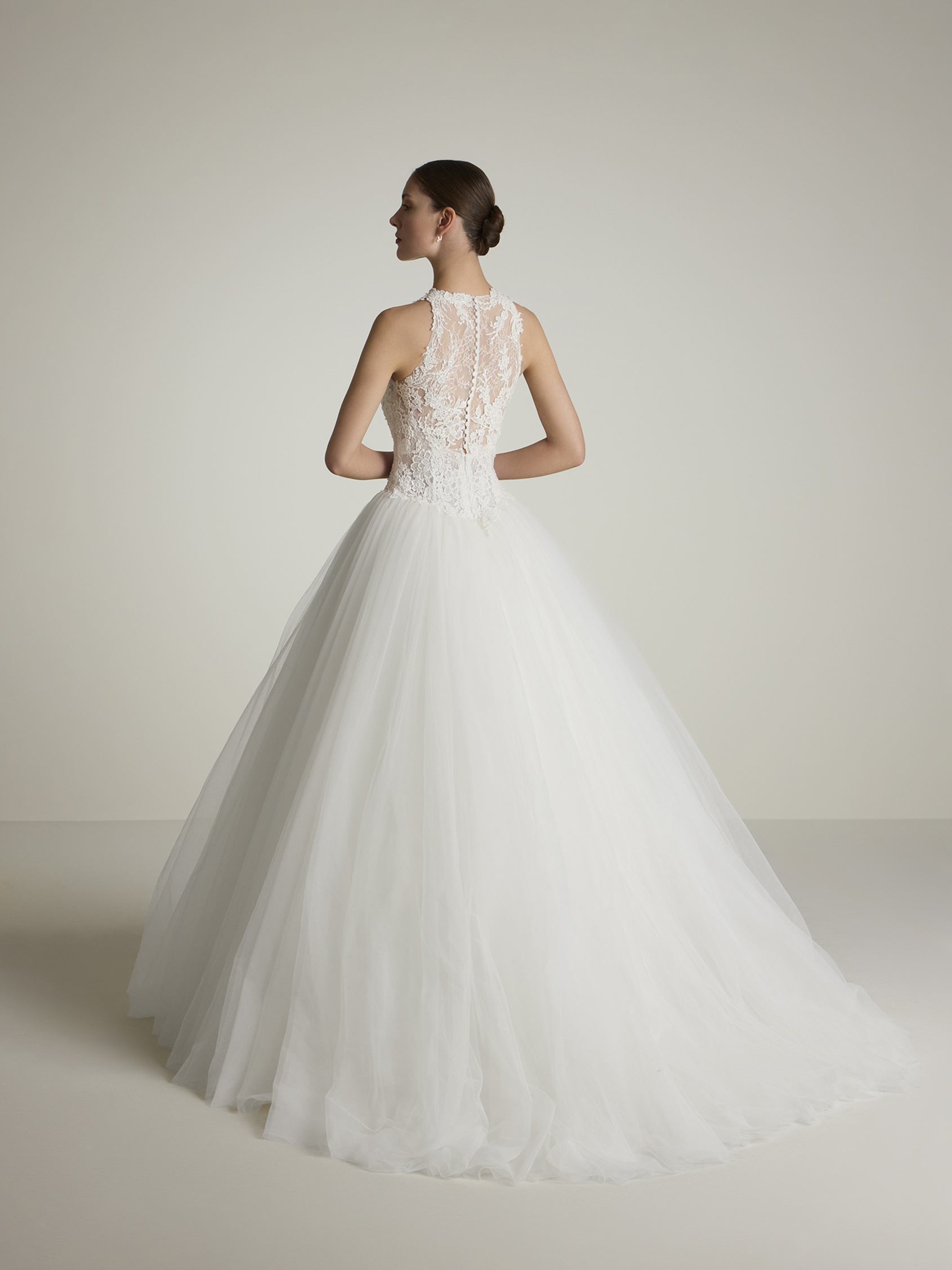 値下げ！！【PRONOVIAS】【St.patrick】ALLMAN ドレス 商品紹介 - フルールドリス
