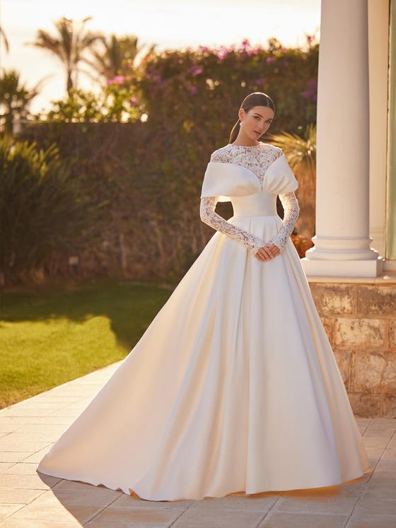 Las mejores 56 ideas de vestido de novia clásico  vestido de novia  clásico, vestidos de boda, vestidos de novia