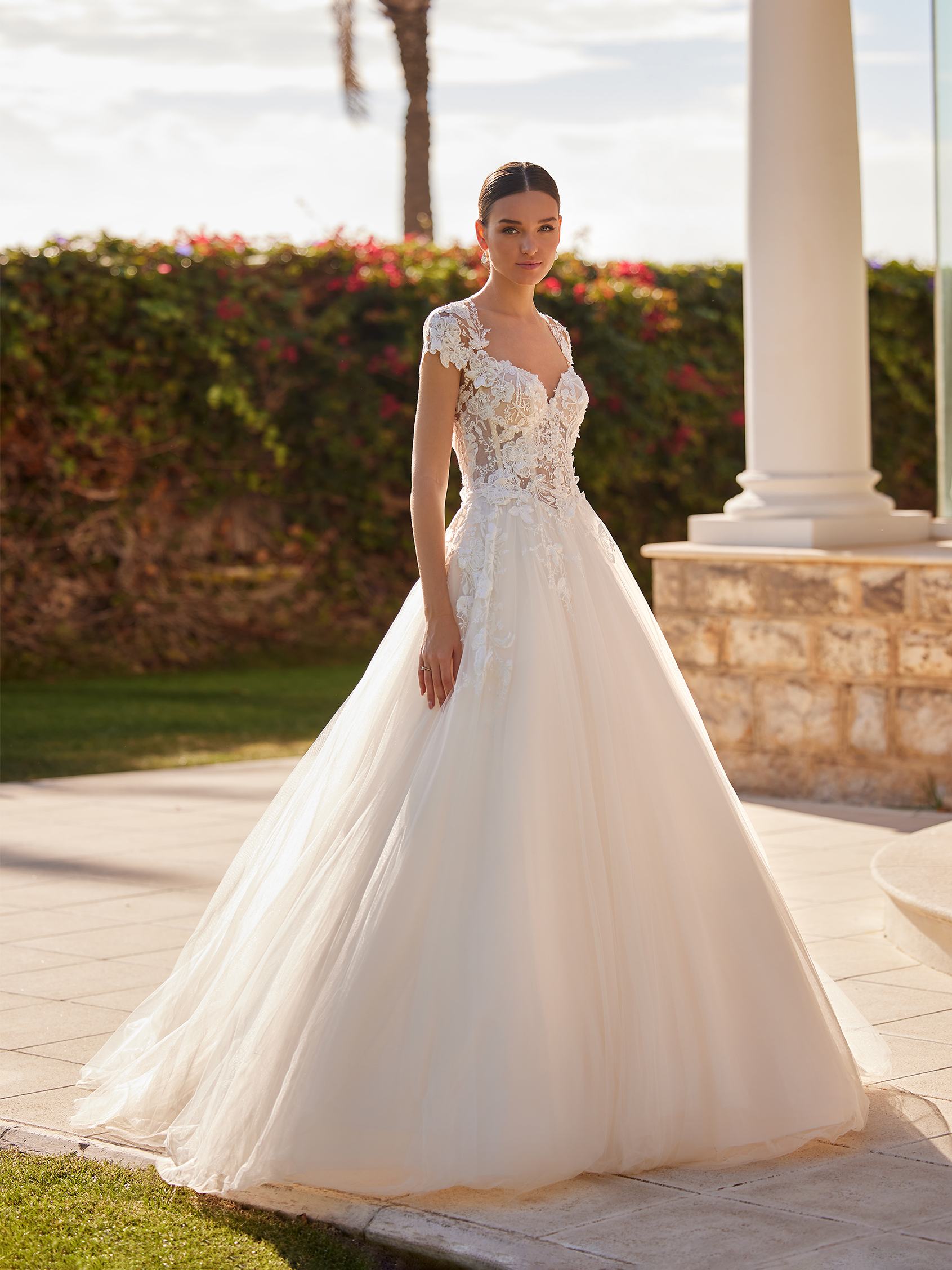 Berta 15-107 Wedding Dress Hire Rent | eBay