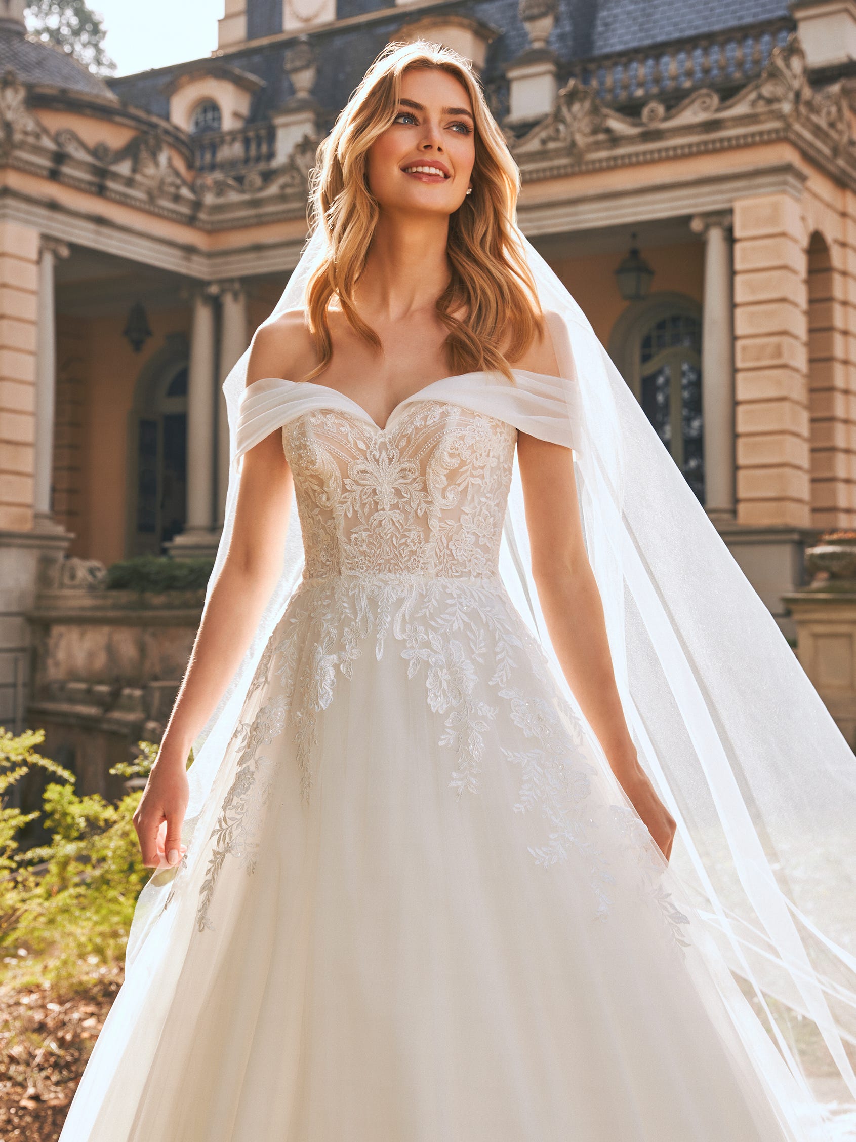 ウェディングドレス St.Patrick (PRONOVIAS姉妹ブランド)-