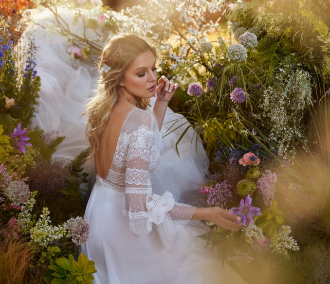 st patrick bridal
