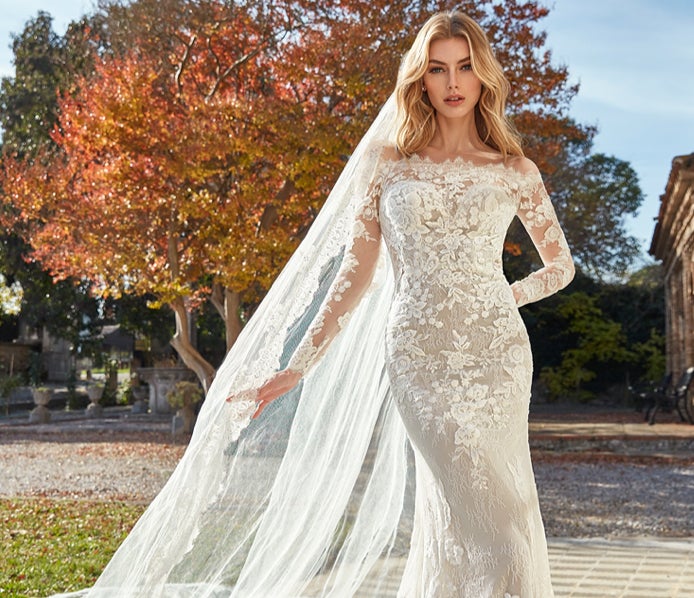 bridal dresses