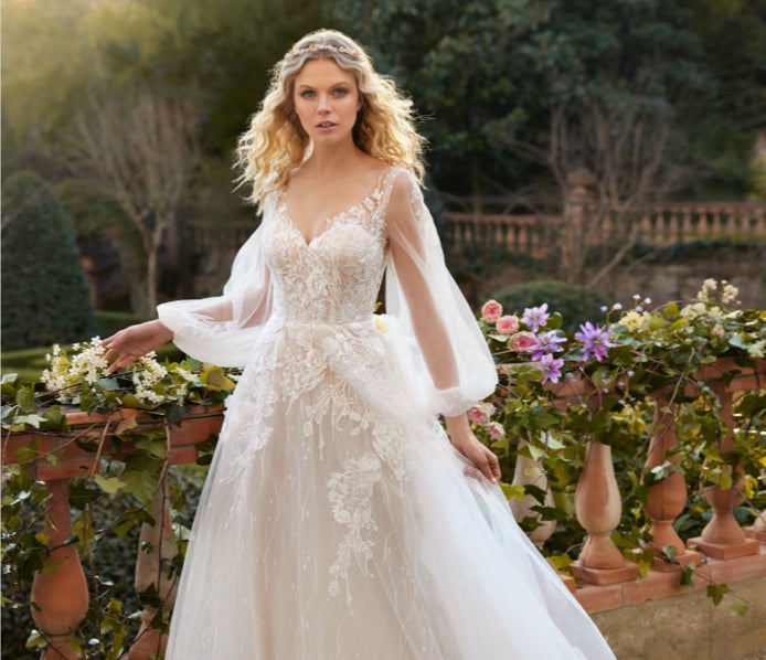 st patrick bridal